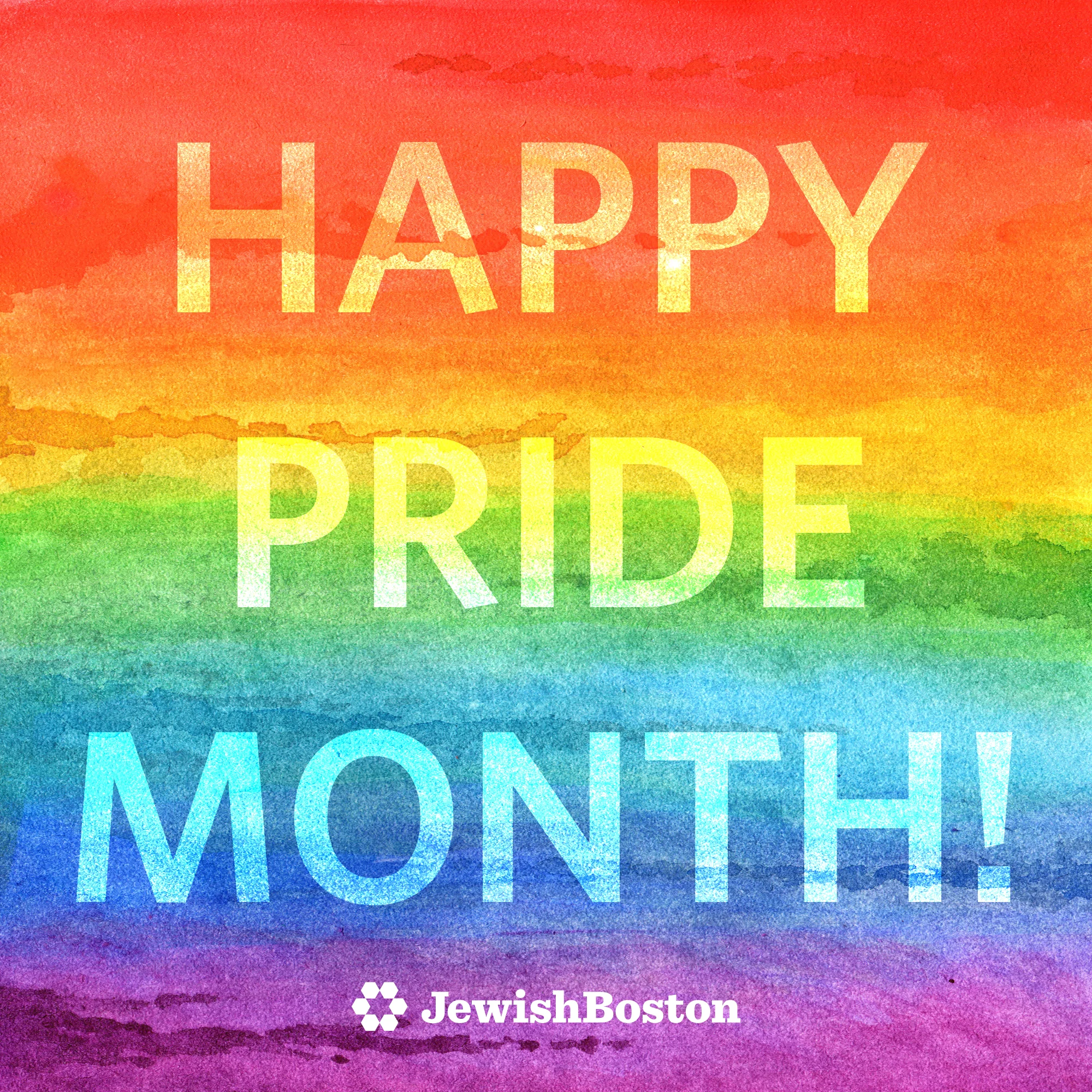Pride Month Greetings