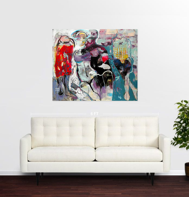 Olivia And Benny - Wall.png