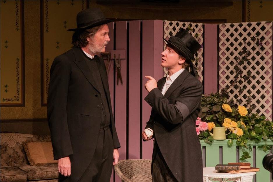 "The Importance of Being Earnest" Alumnae Theatre