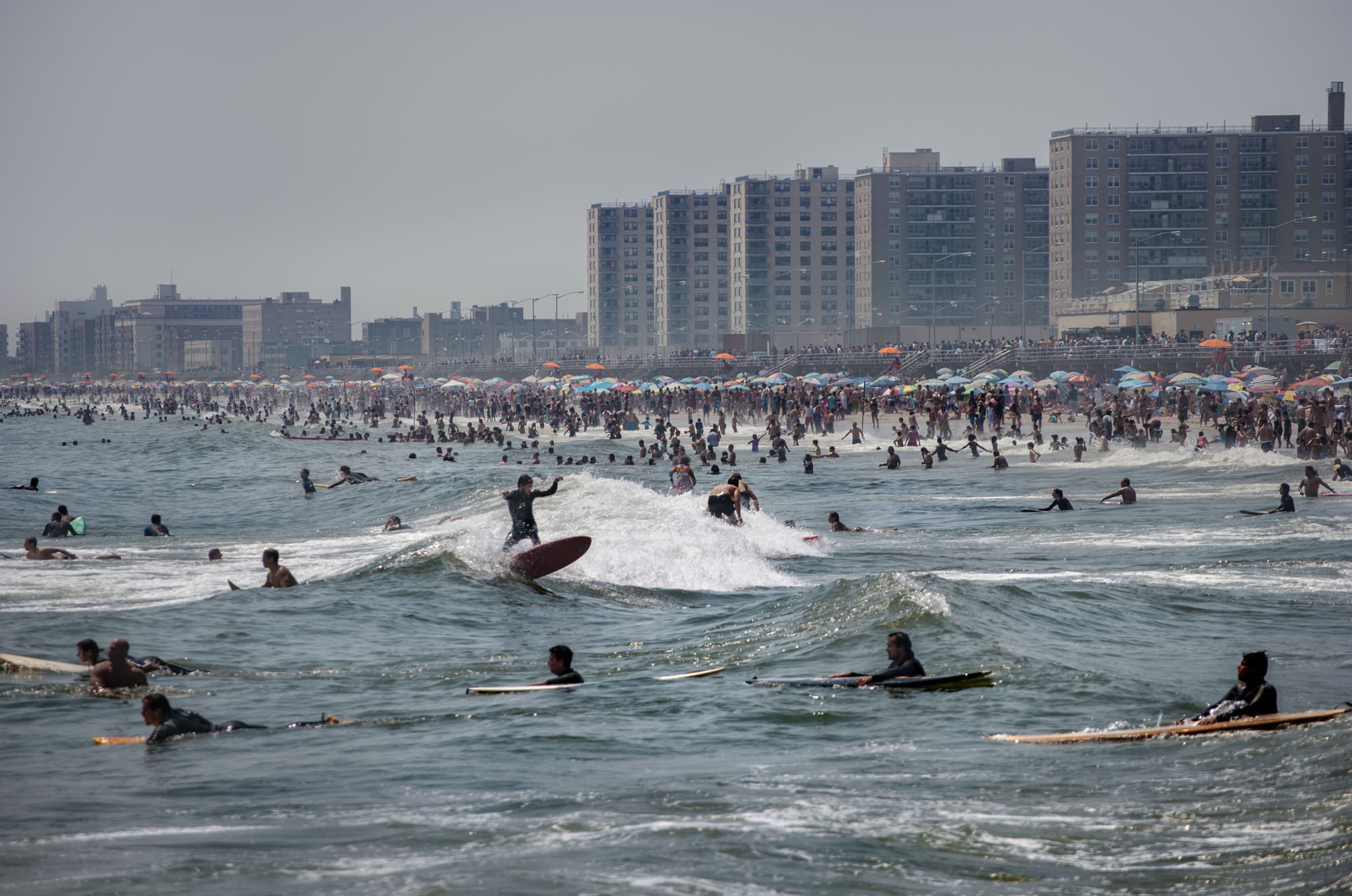 Rockaway Beach Summer 2012