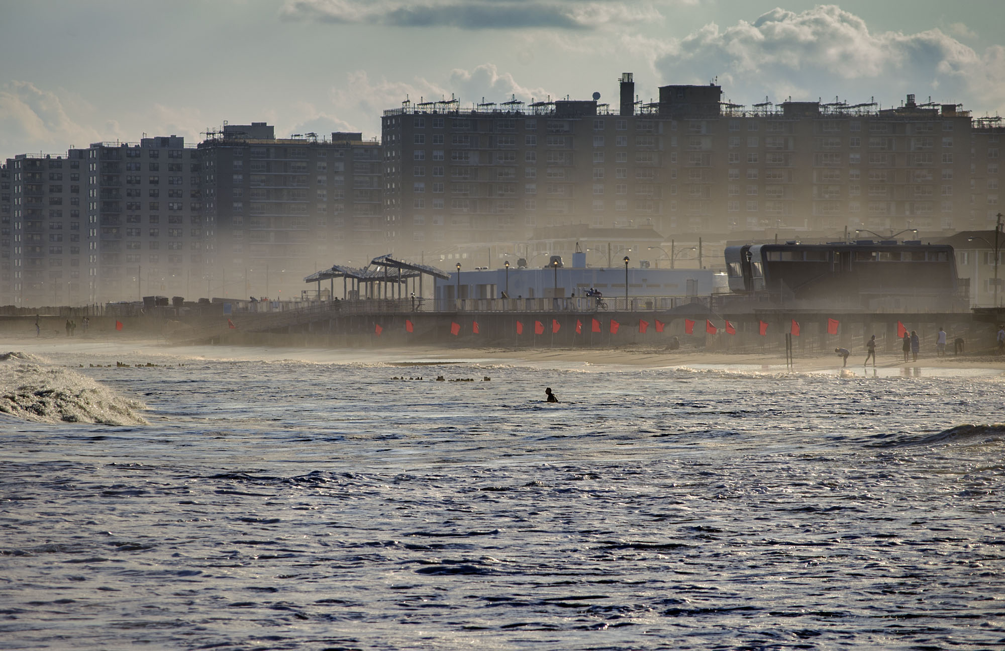 Hurricane Andrea 6.8.2013