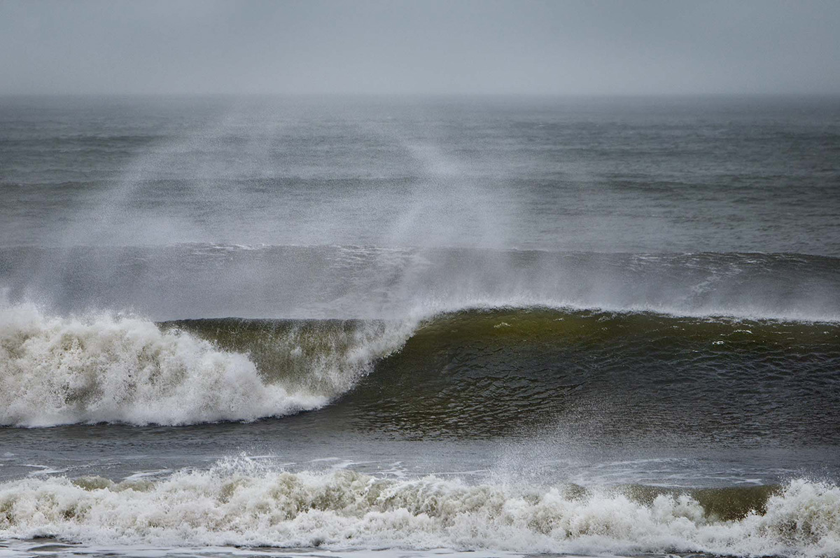 Atlantic Ocean 3.30.2014