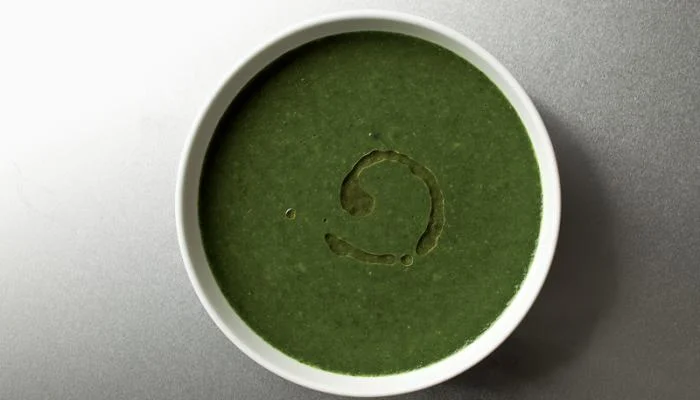 See Basic Green Soup