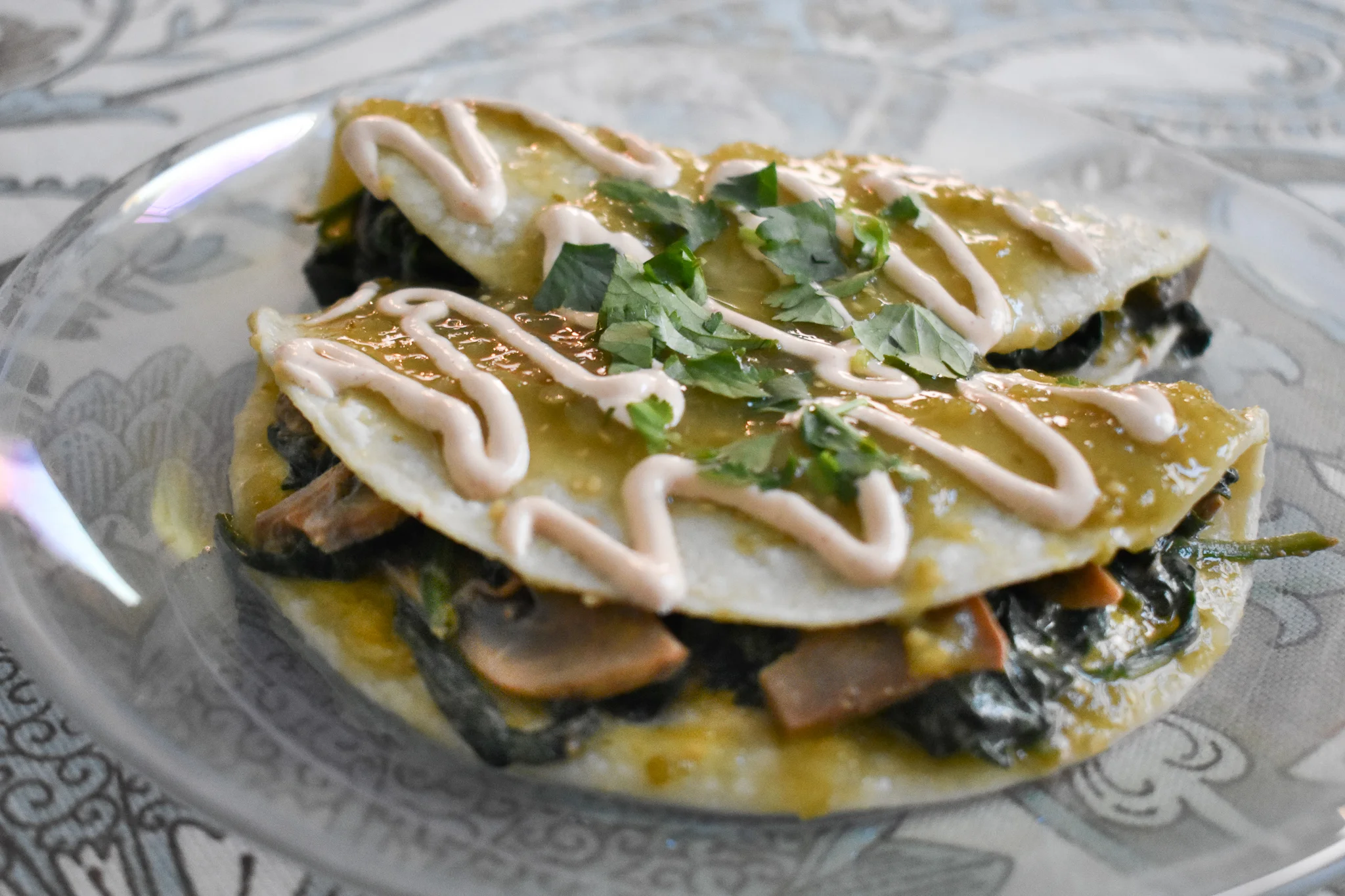 Spinach-Mushroom No-Bake Enchiladas 3.jpg