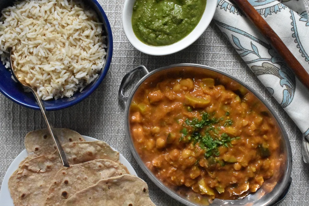 What S The Difference Between Indian And Thai Curries Gracious Vegan