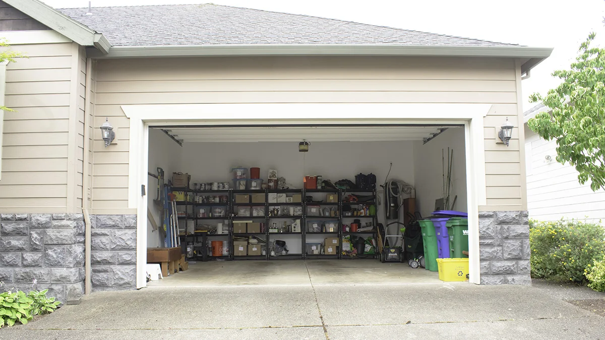 Our garage