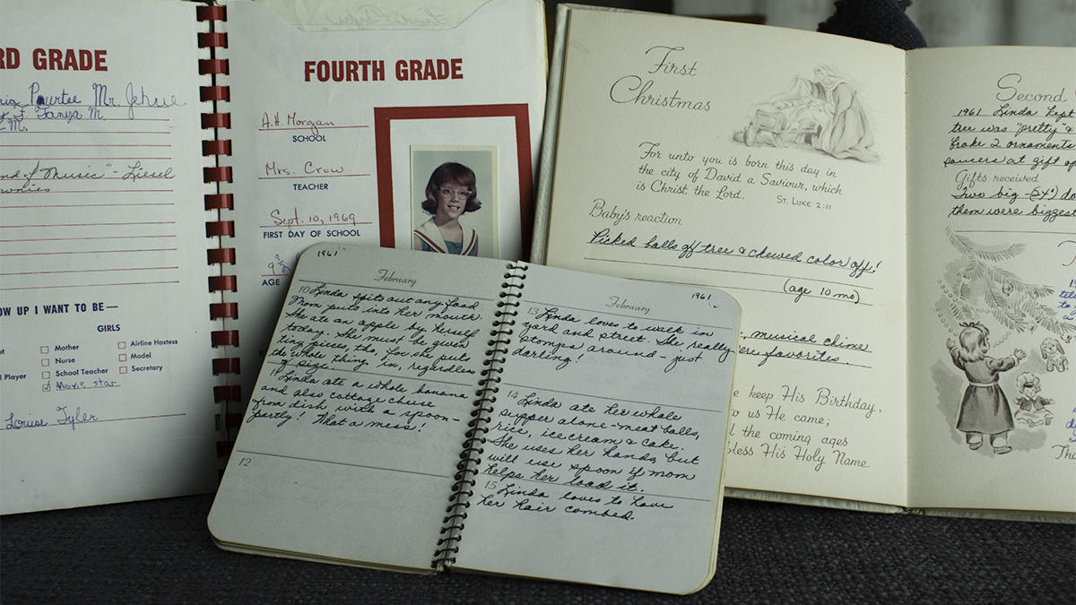 Books about the young me
