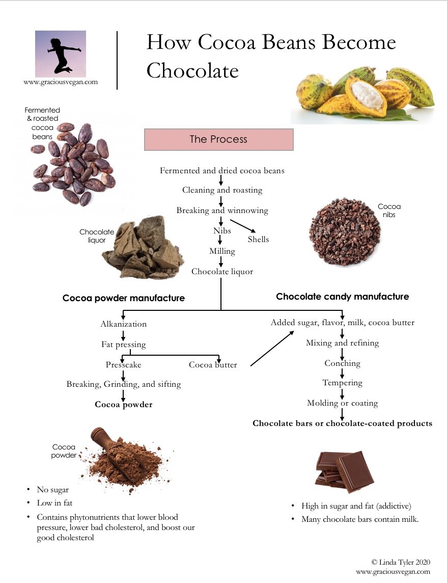 Fast-Track Your cocoa beans