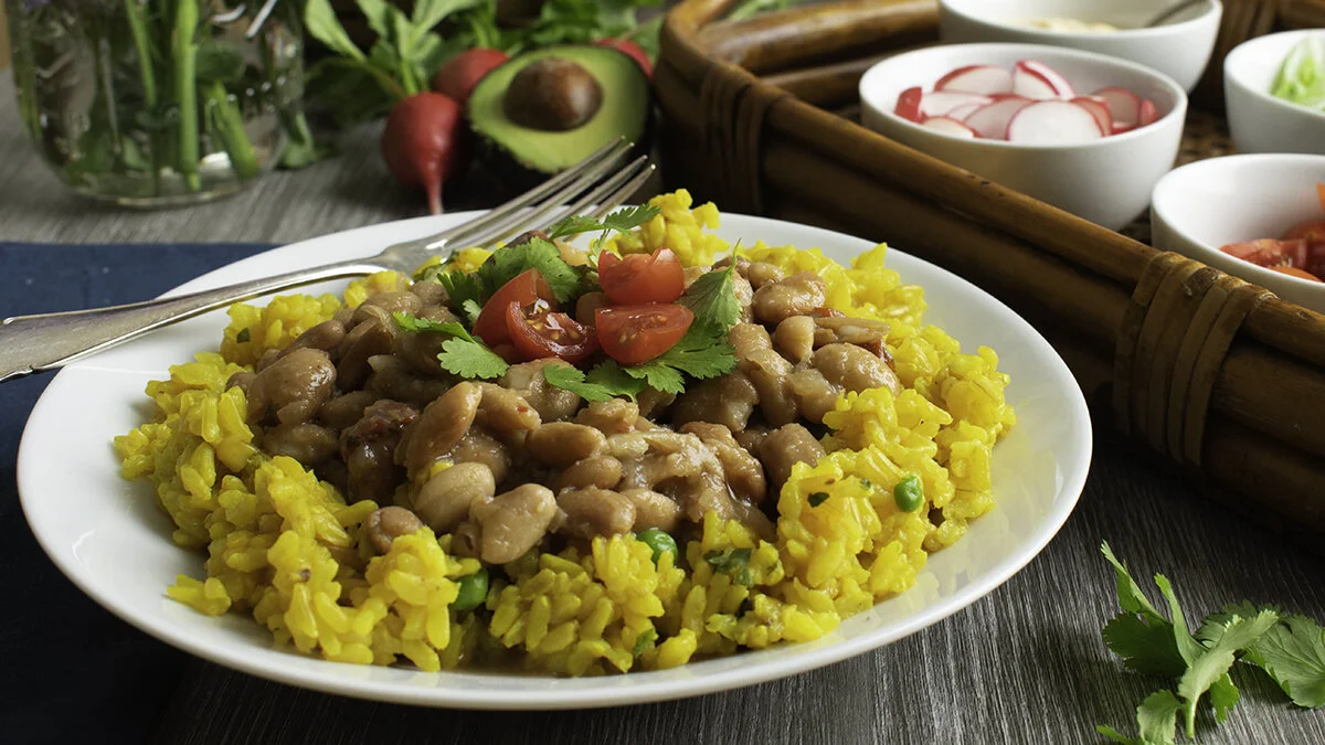 Pinto Beans with Chipotle (Instant Pot)