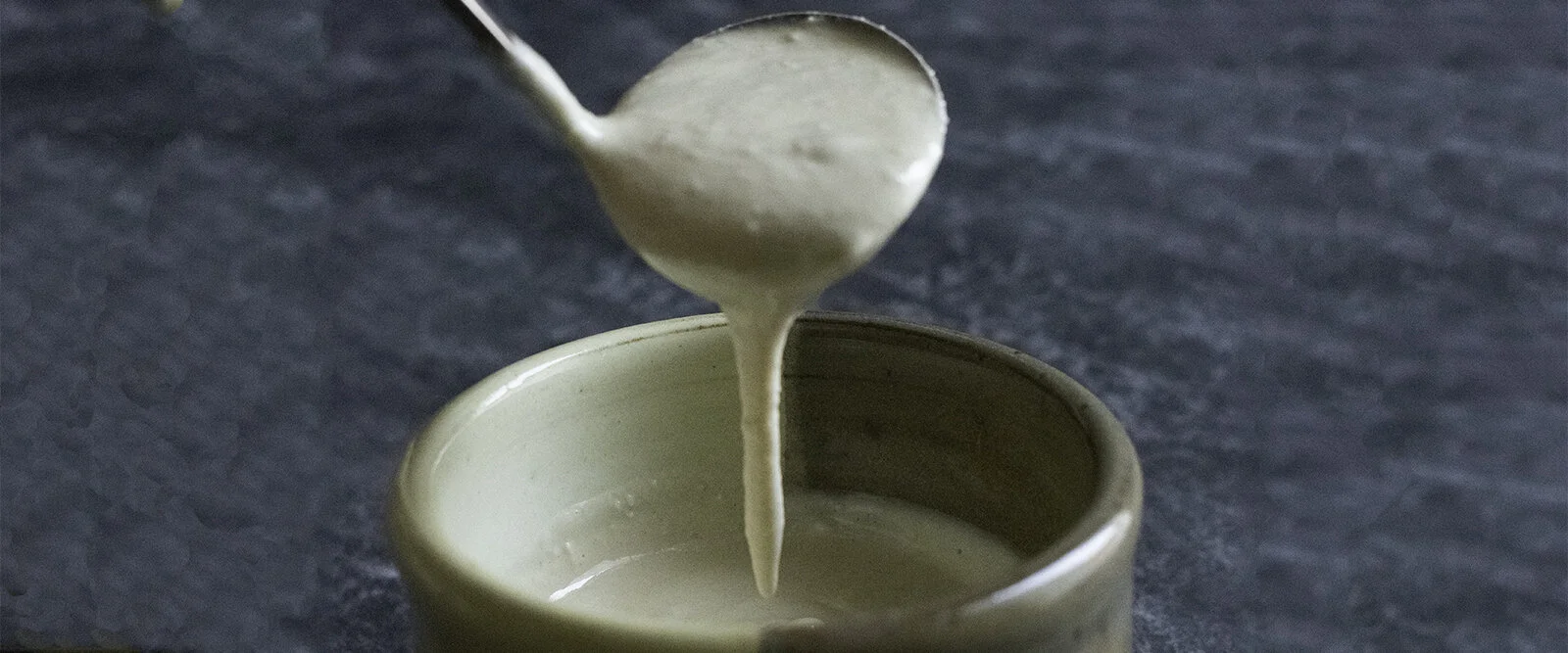 Gracious Vegan Tahini Sauce