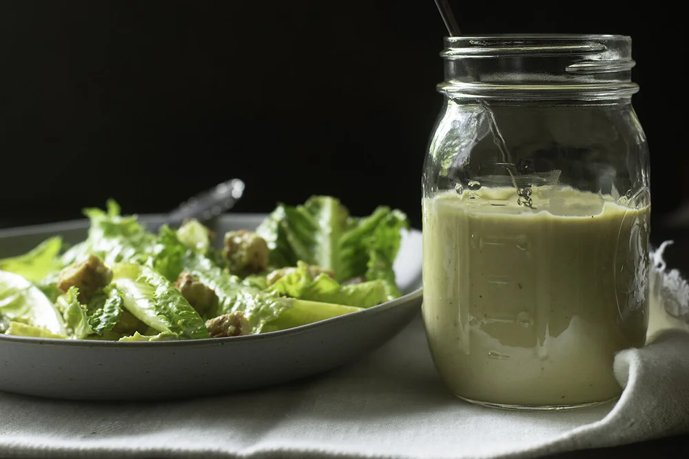 Vegan Caesar Dressing Gracious Vegan Vegan Caesar Dressing Gracious Vegan