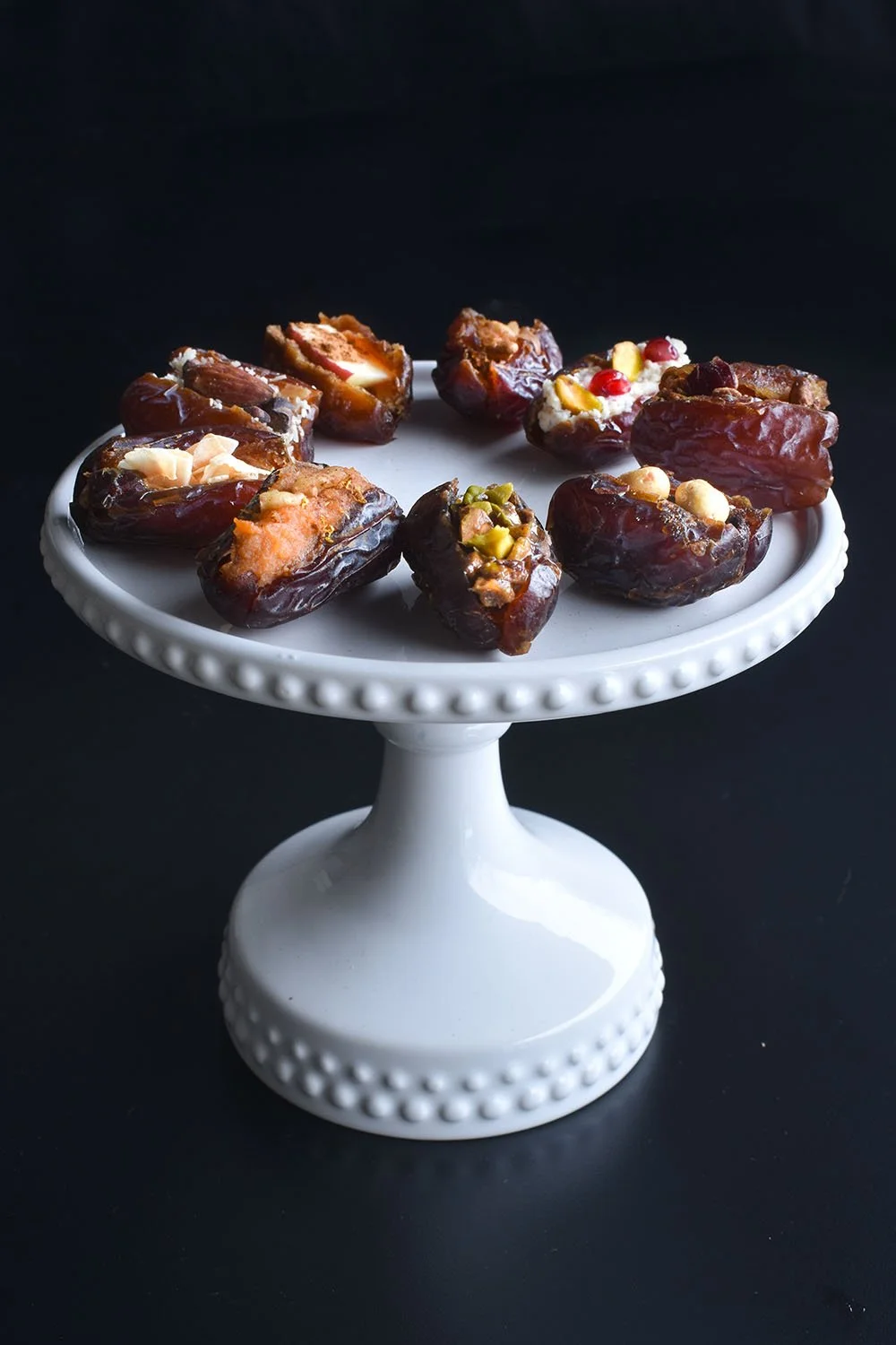 Stuffed Dates