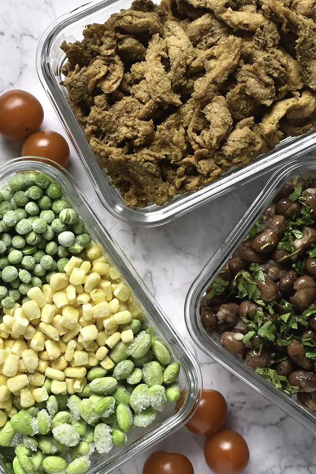 8 Tiny Meal Prep Habits