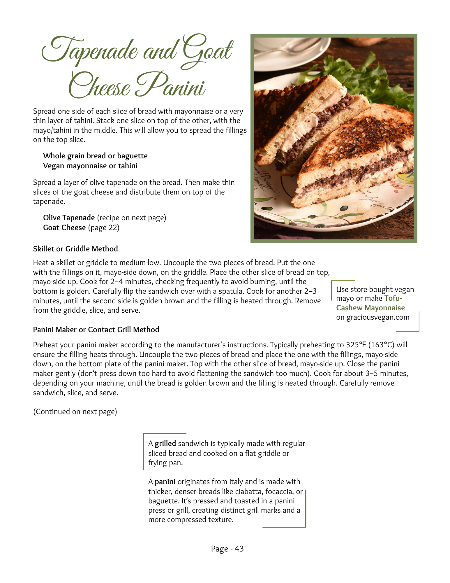 P1 Tapenade and Goat Cheese Panini.png