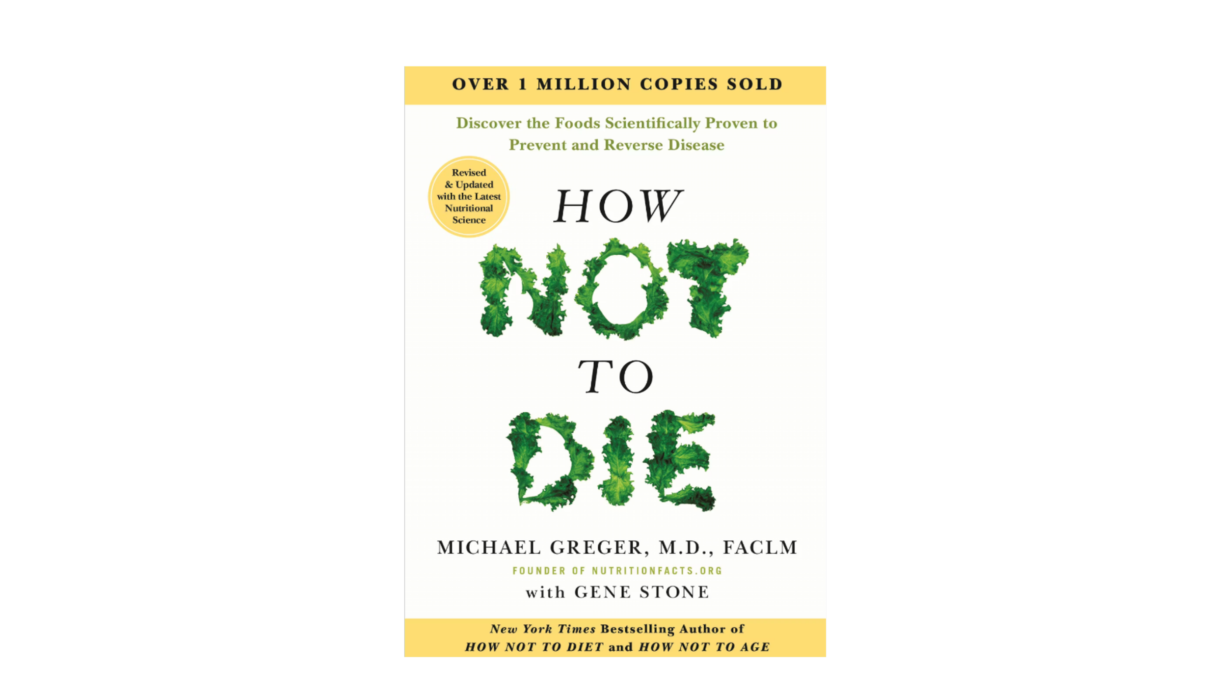 Guide and Summary of “How Not to Die” (10th Anniversary Edition)