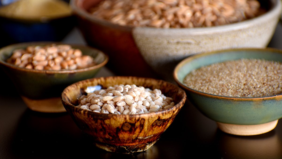 What are Intact Whole Grains? — Gracious Vegan