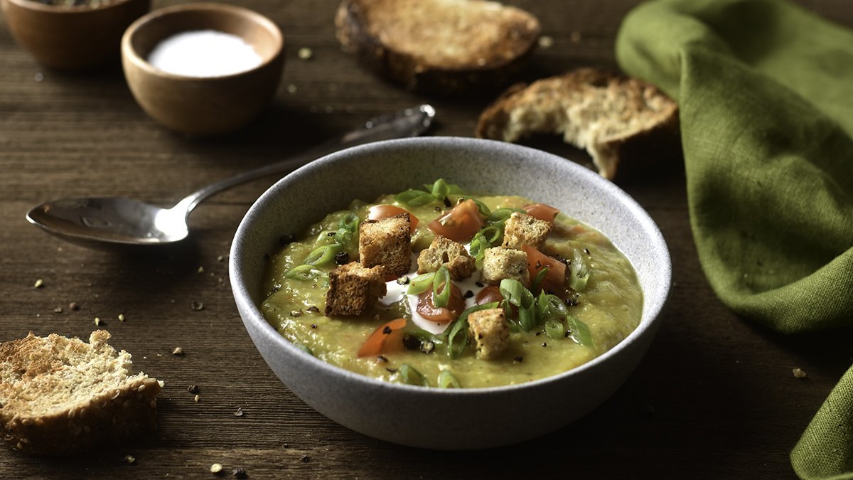 Split Pea Soup — Alison Roman