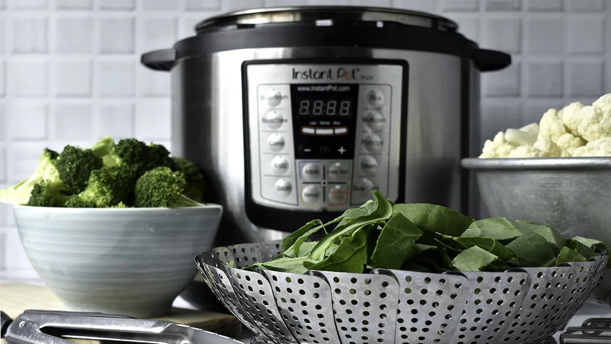 Rice Cooker Can I Use A Silicone Steamer In Instant Pot Slow