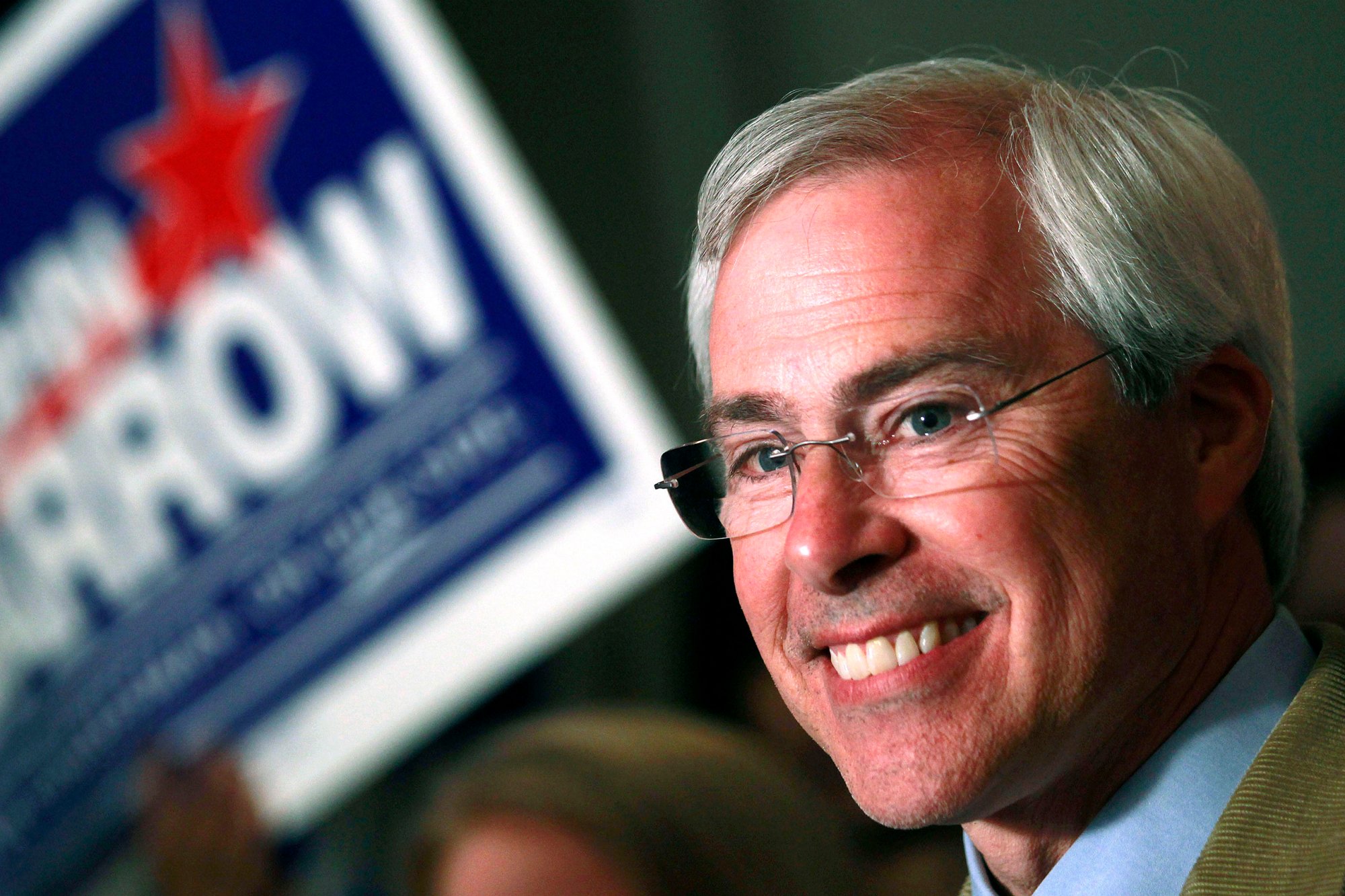 Jon Barrow for Congress