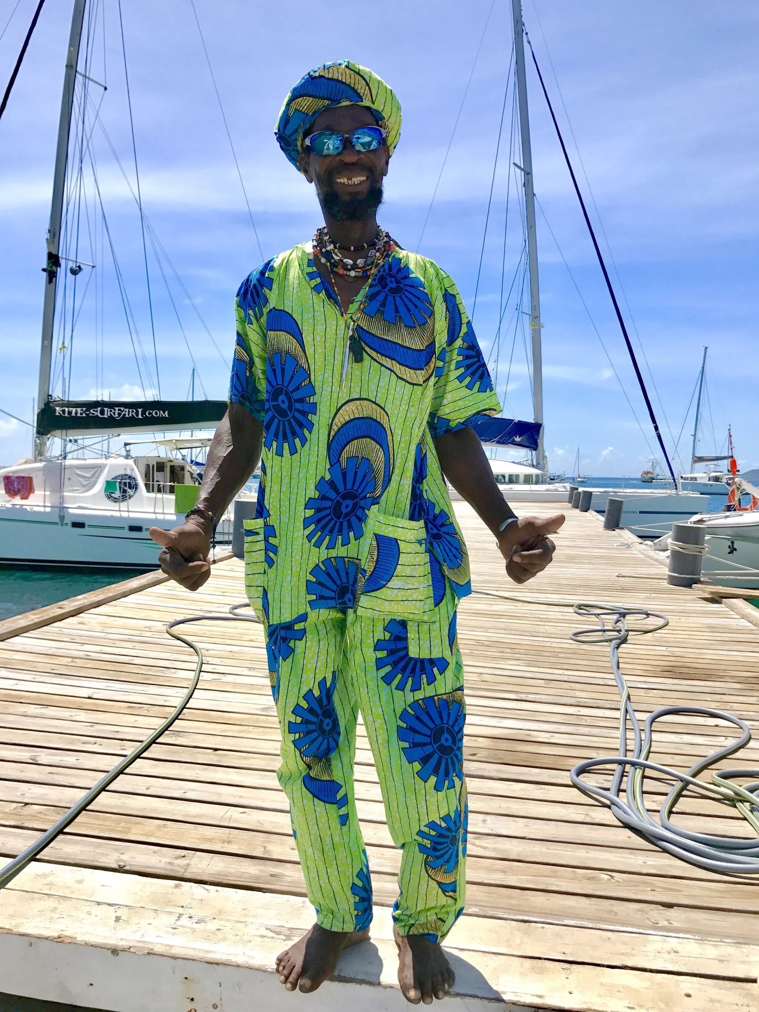 Photo by Heather "Best agent in the Grenadines" Grant