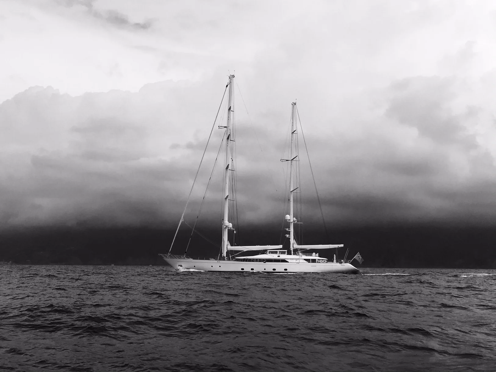 Photo by: Extremerson Carlin. "The weather is looking Frightening"