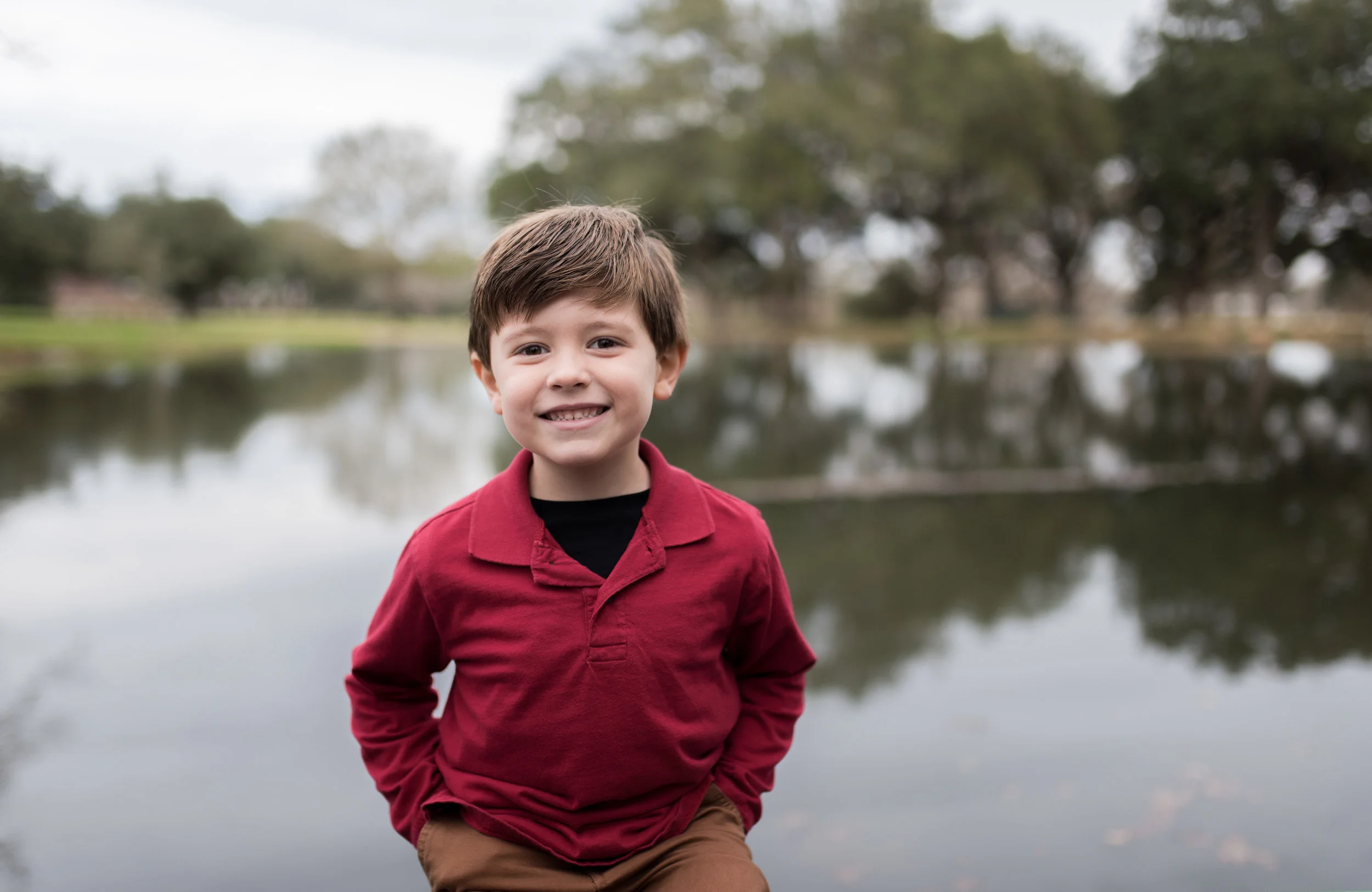 Colton Reed | Children Portraiture 