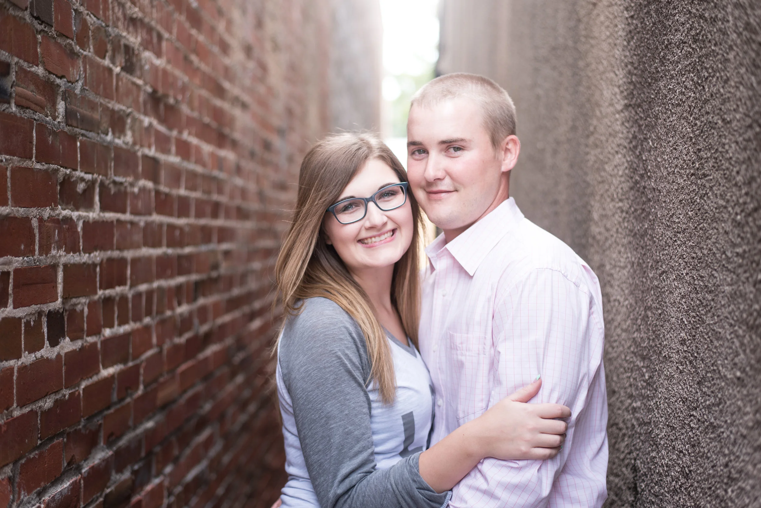 Kaylee and Jesse | Engagement Photography