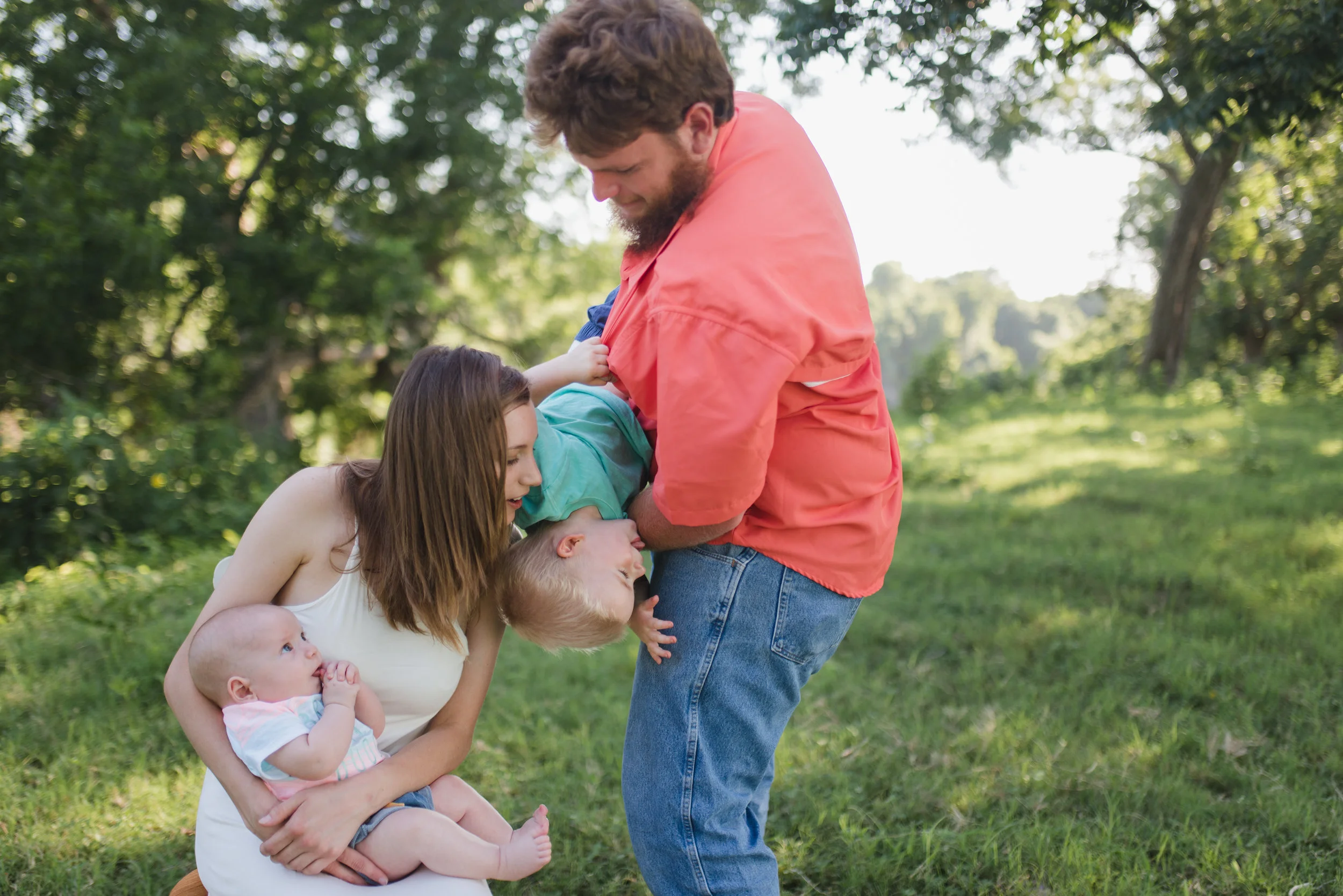Neuendorff Family | Family Session