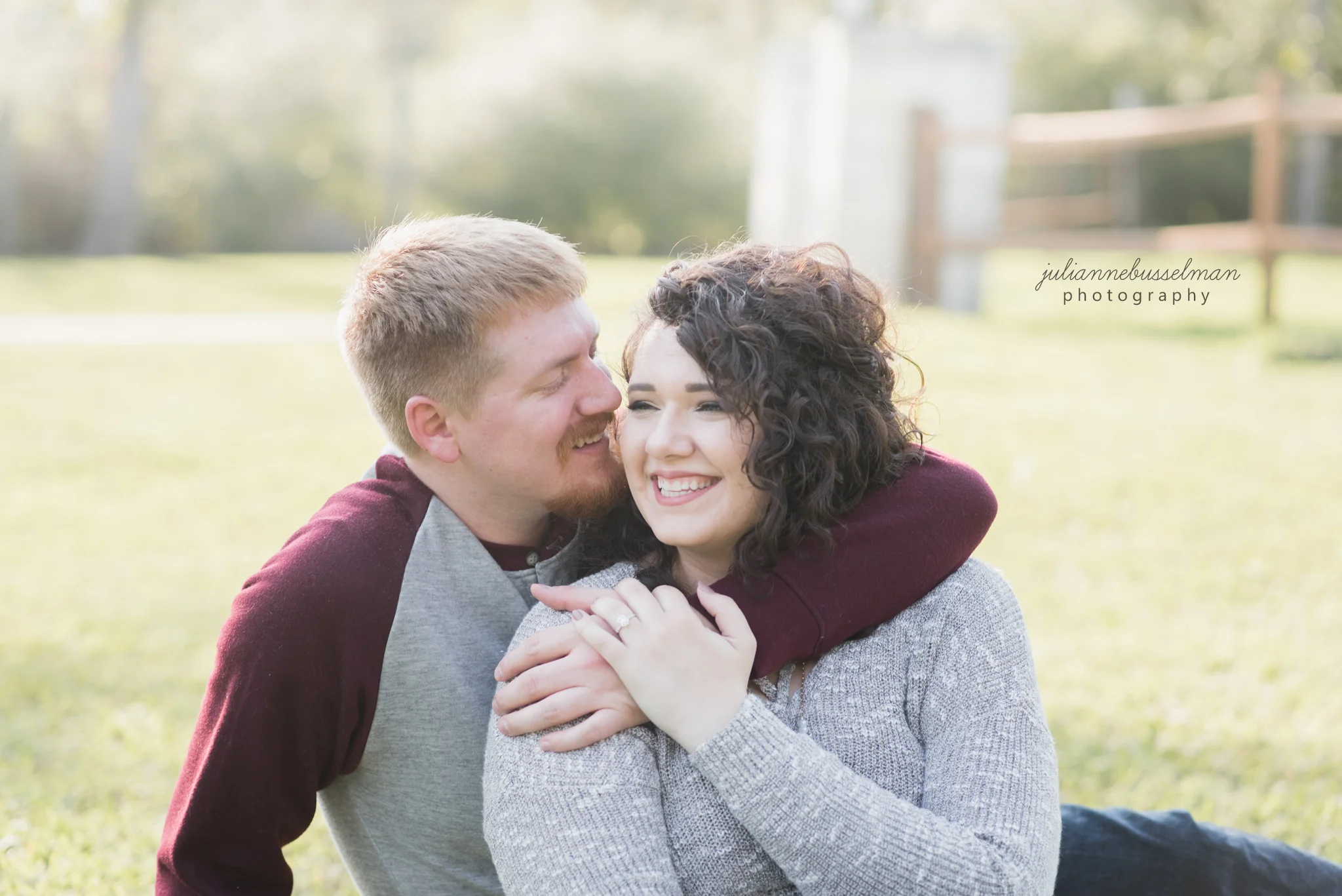 Samantha + John | Engagement Session