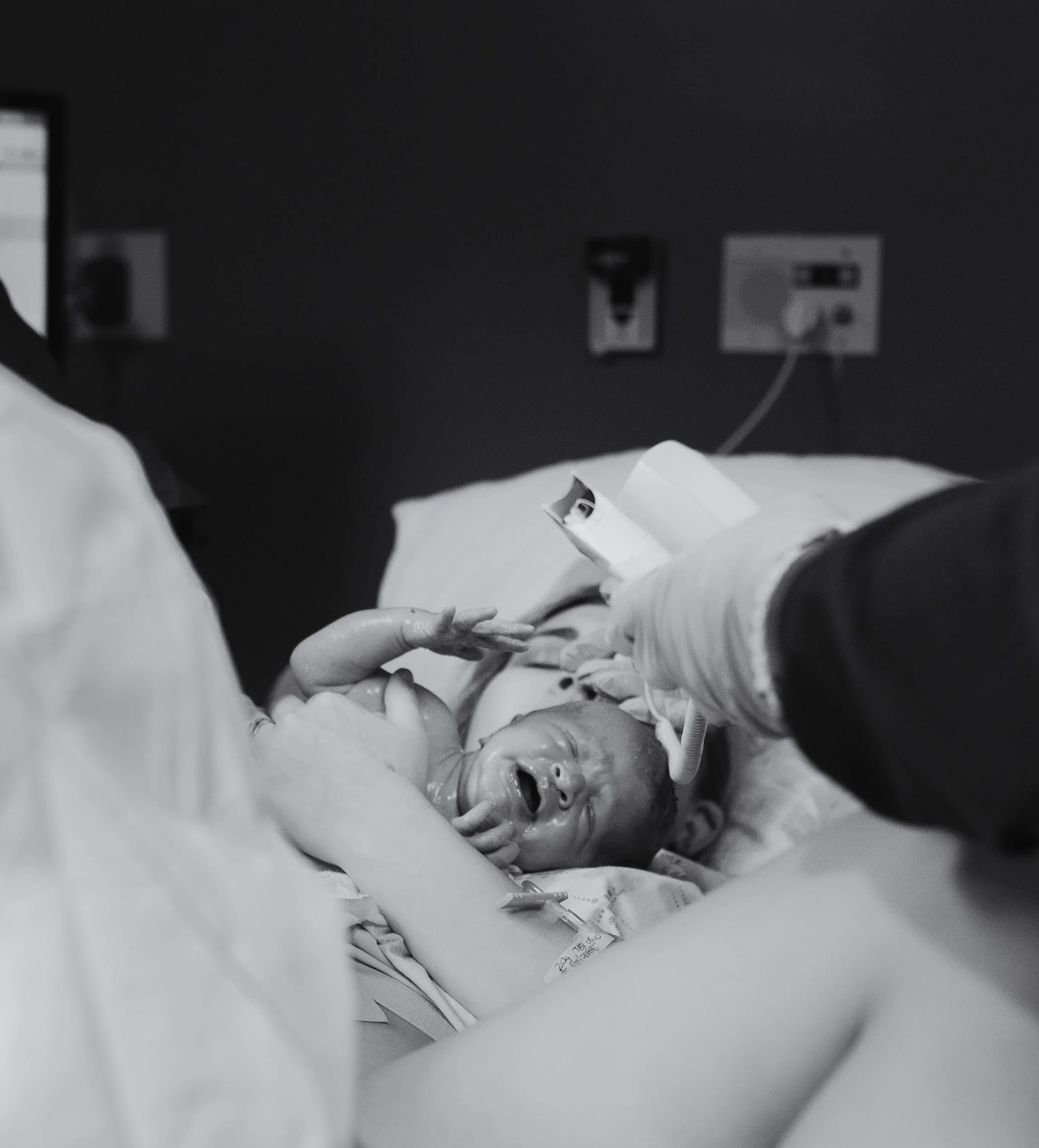 Riley Kooper Brooks | Birth Photography