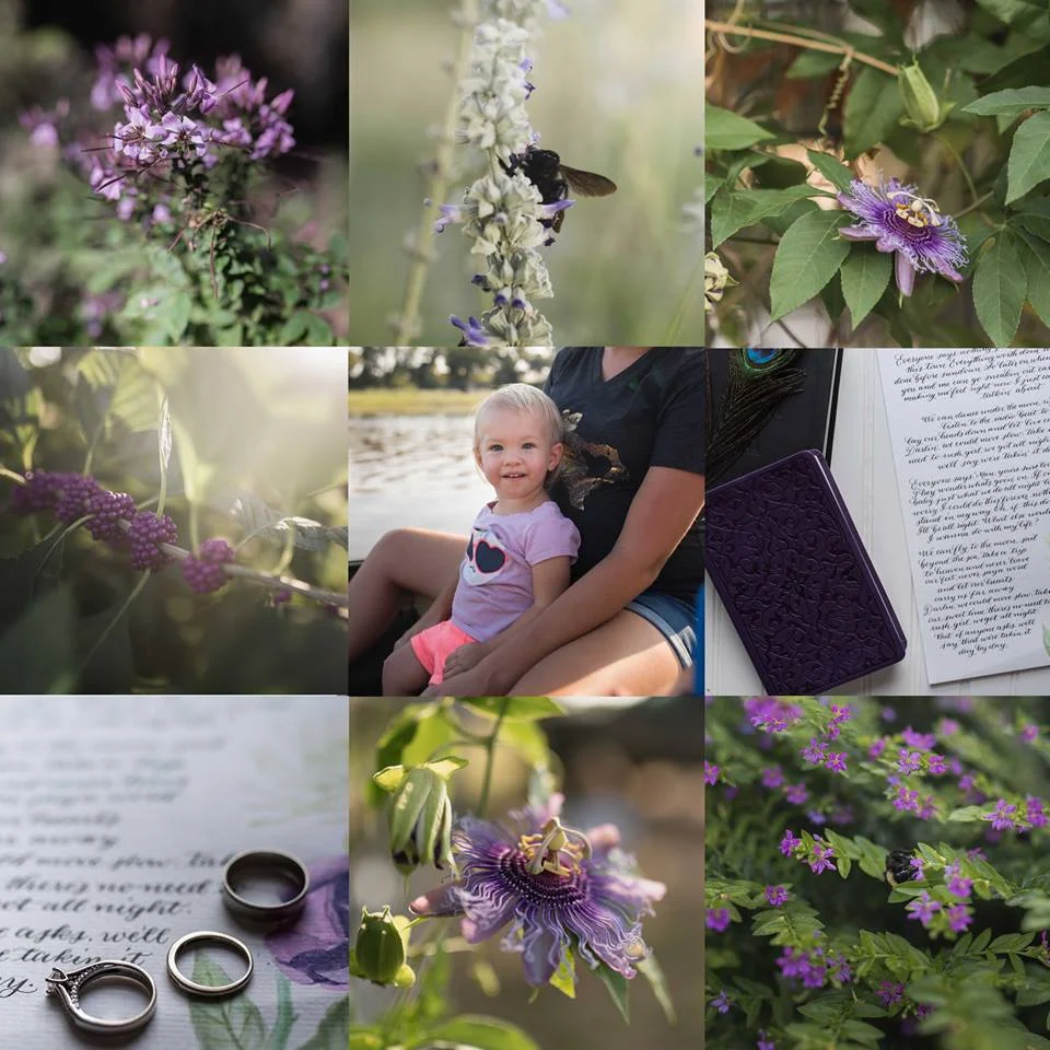 August Color Challenge | Personal Post