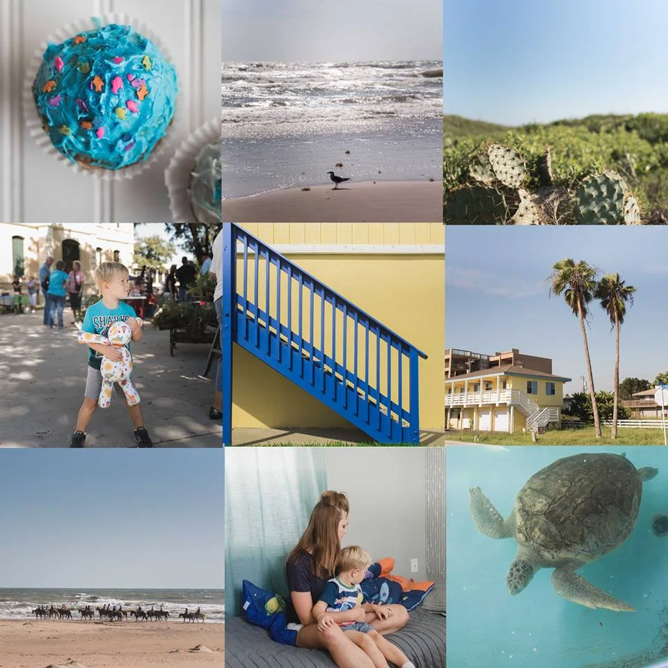 September Color Challenge | Personal Post