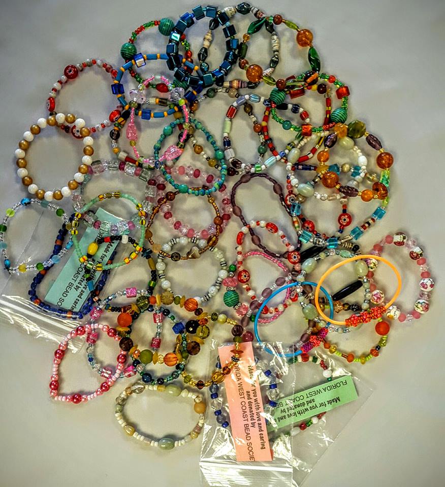 How to Donate Beading and Jewelry Making Supplies