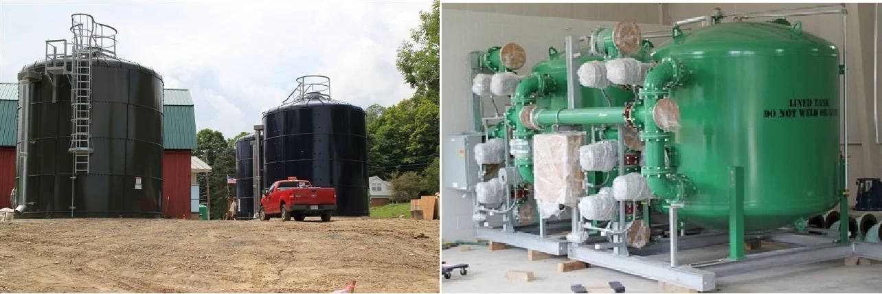 Town of Caneadea Water Treatment Plant