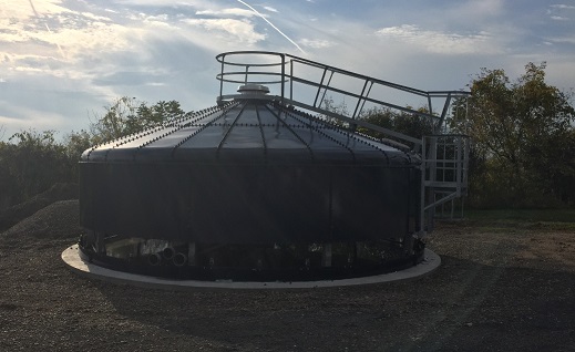  Town of Montezuma Water Tank 