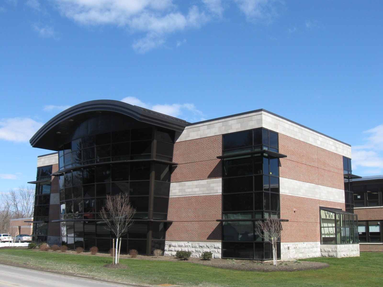  Gowanda CSD New Science Wing 