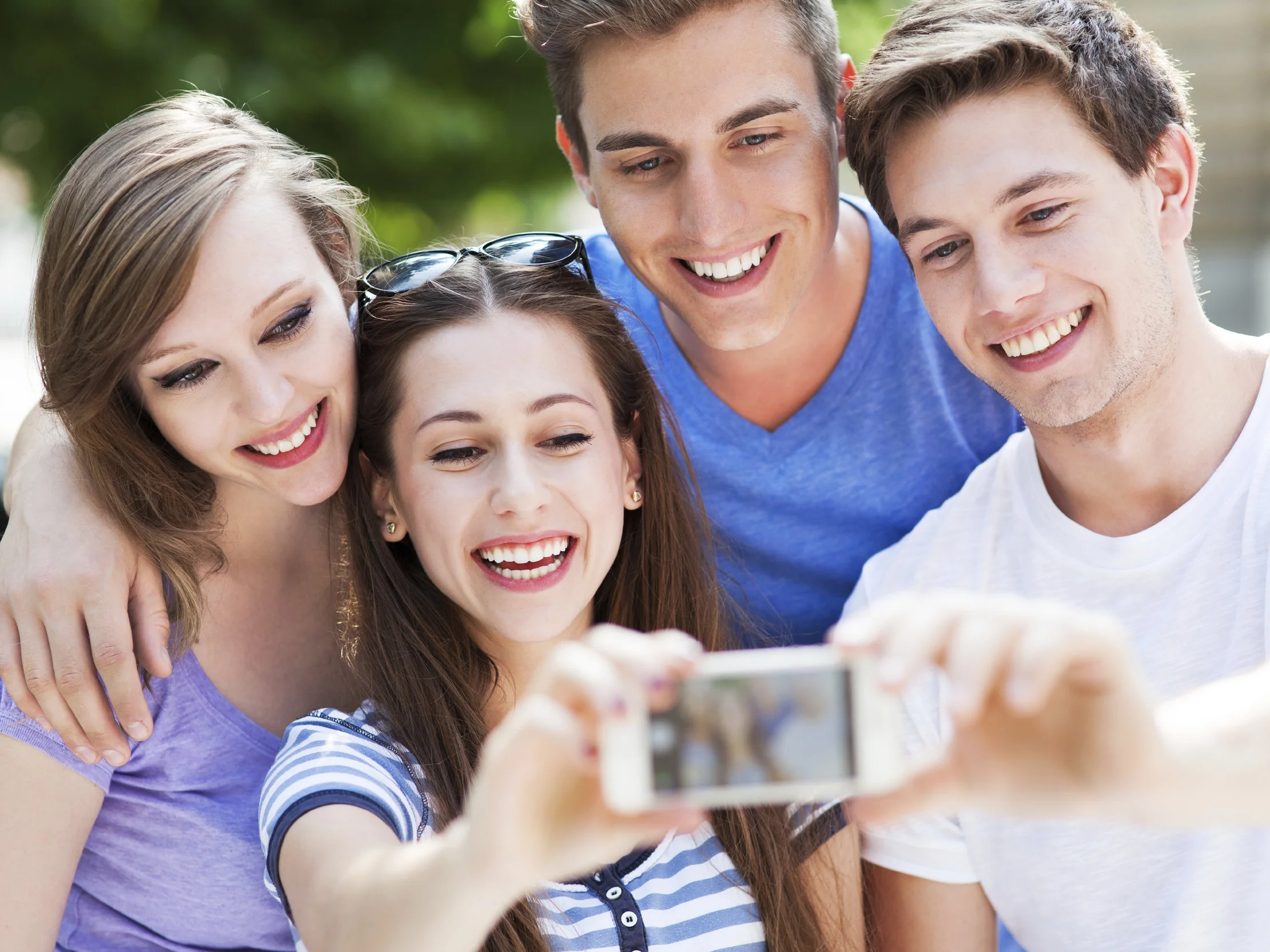 Straighter teeth can help resist gum disease and future dental problems.