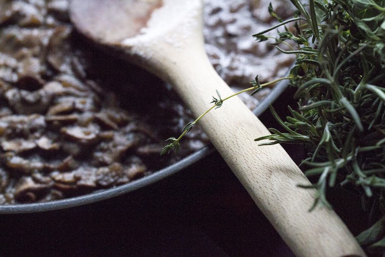 Mushroom Gravy