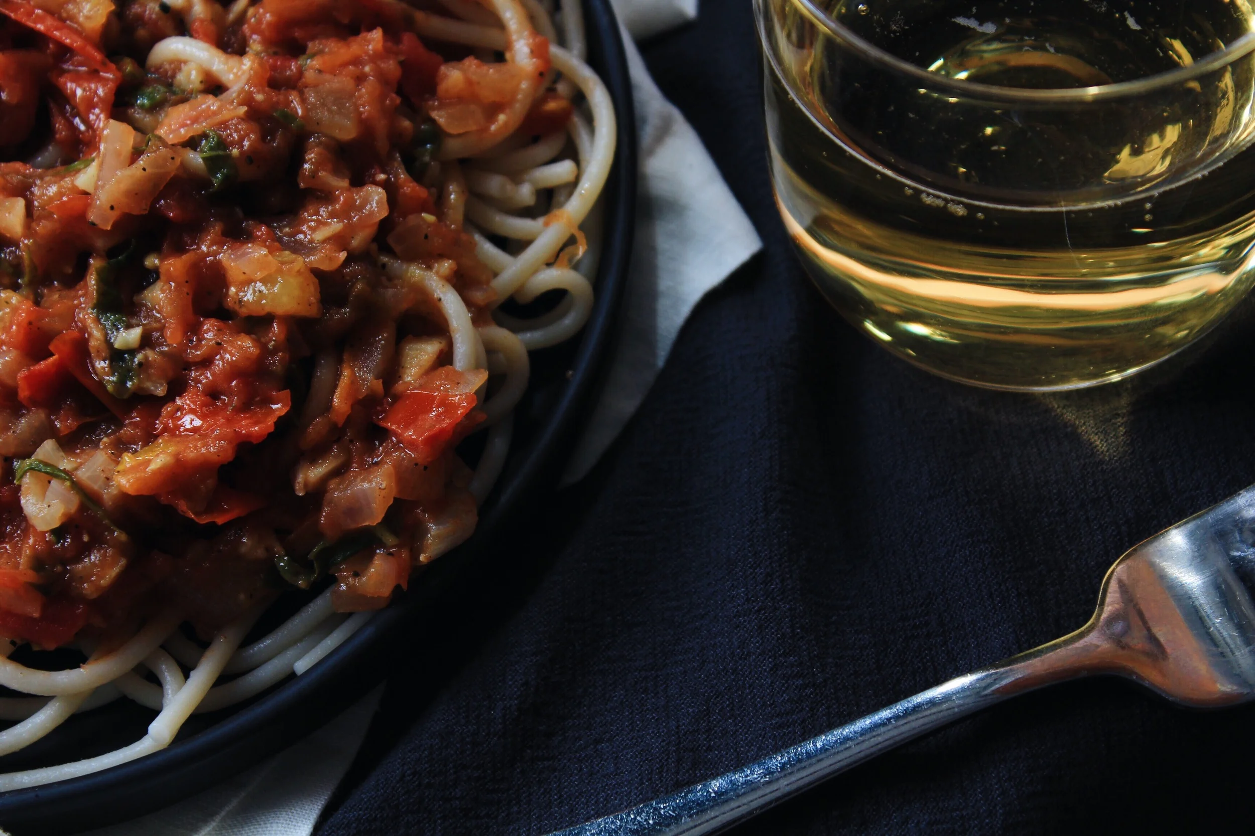 Fresh & Simple Pasta Sauce