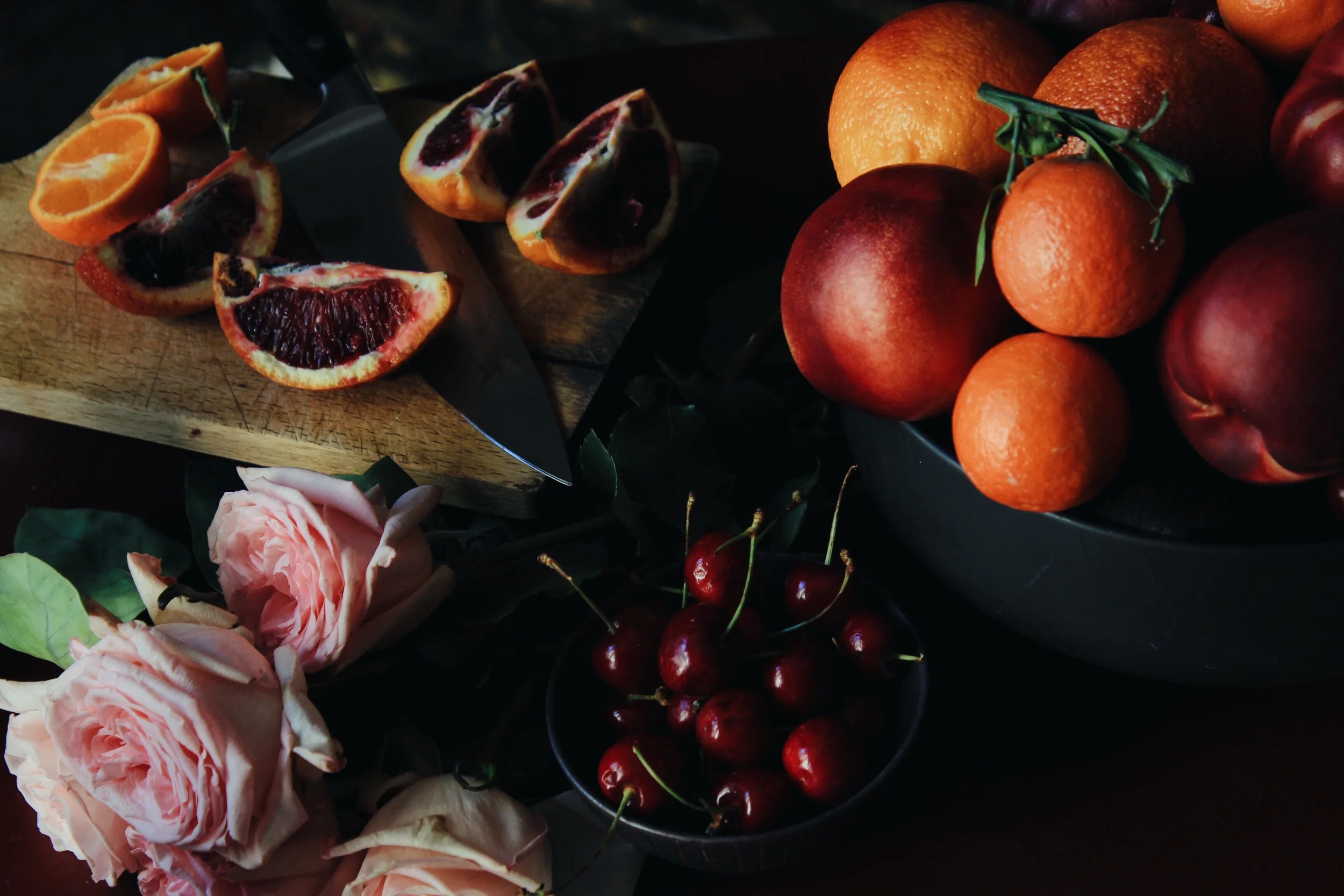 Volume I: Cooking & The Self