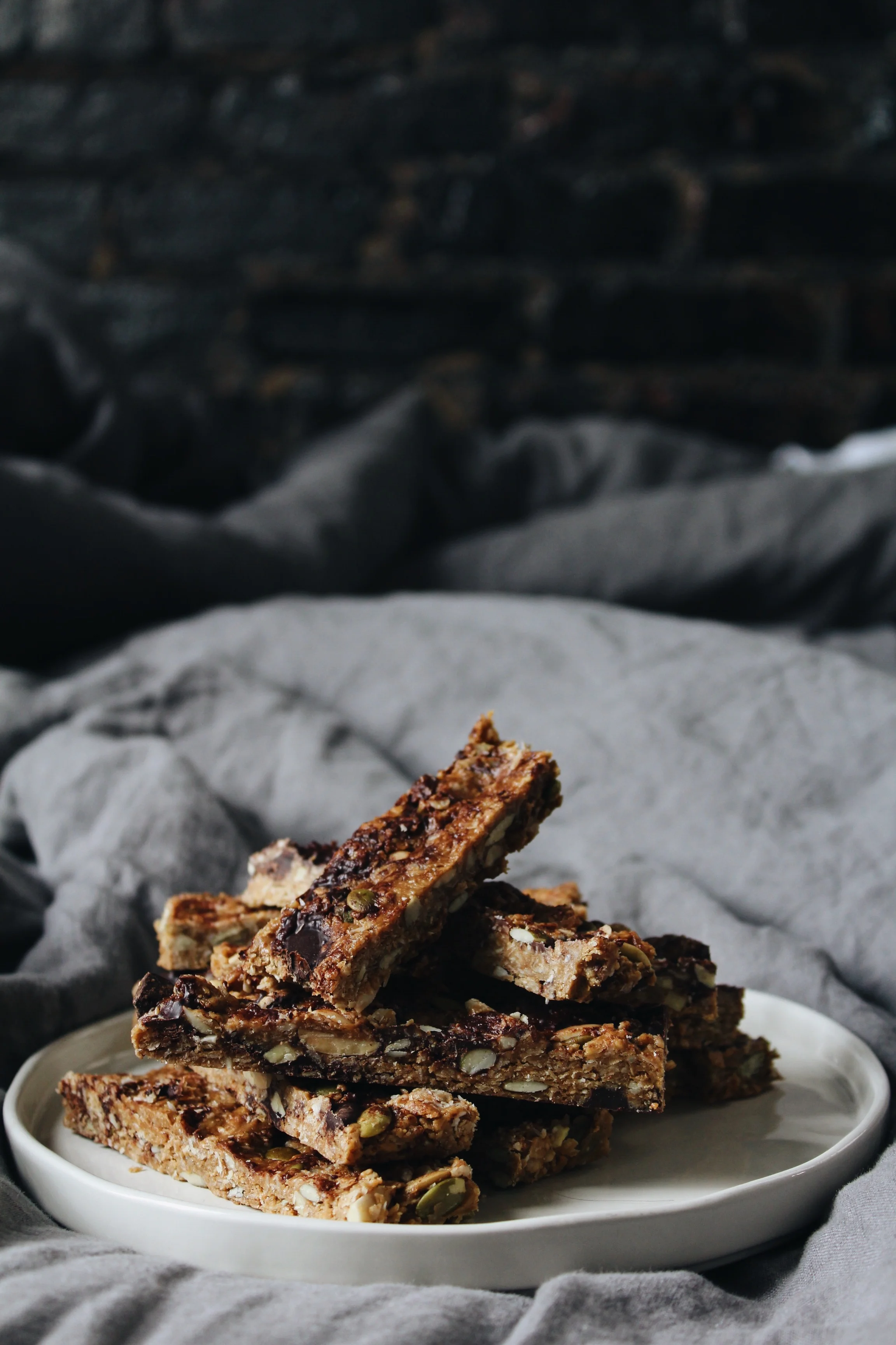 Amazing Granola Bars