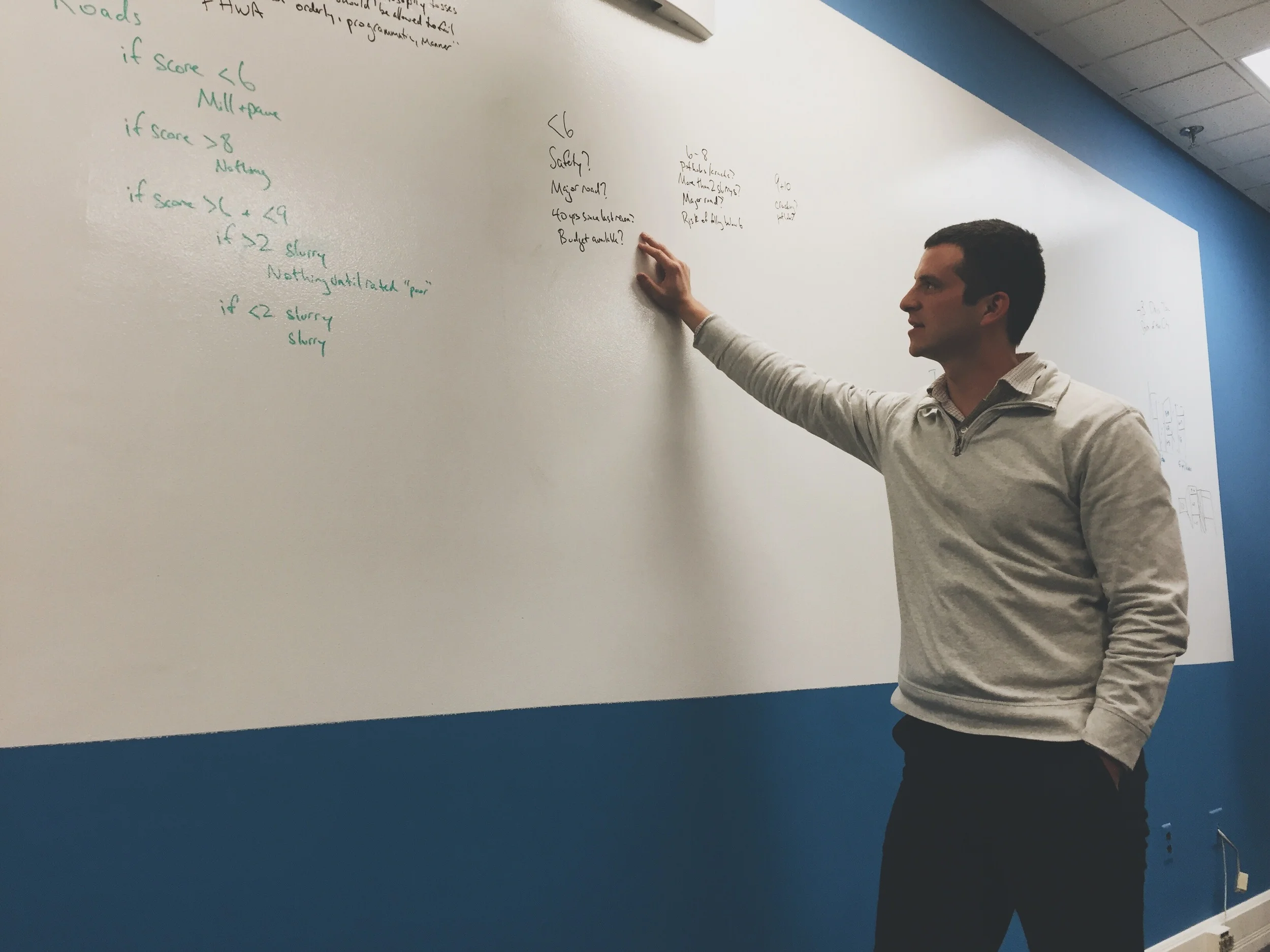 Led by Data (Part II)