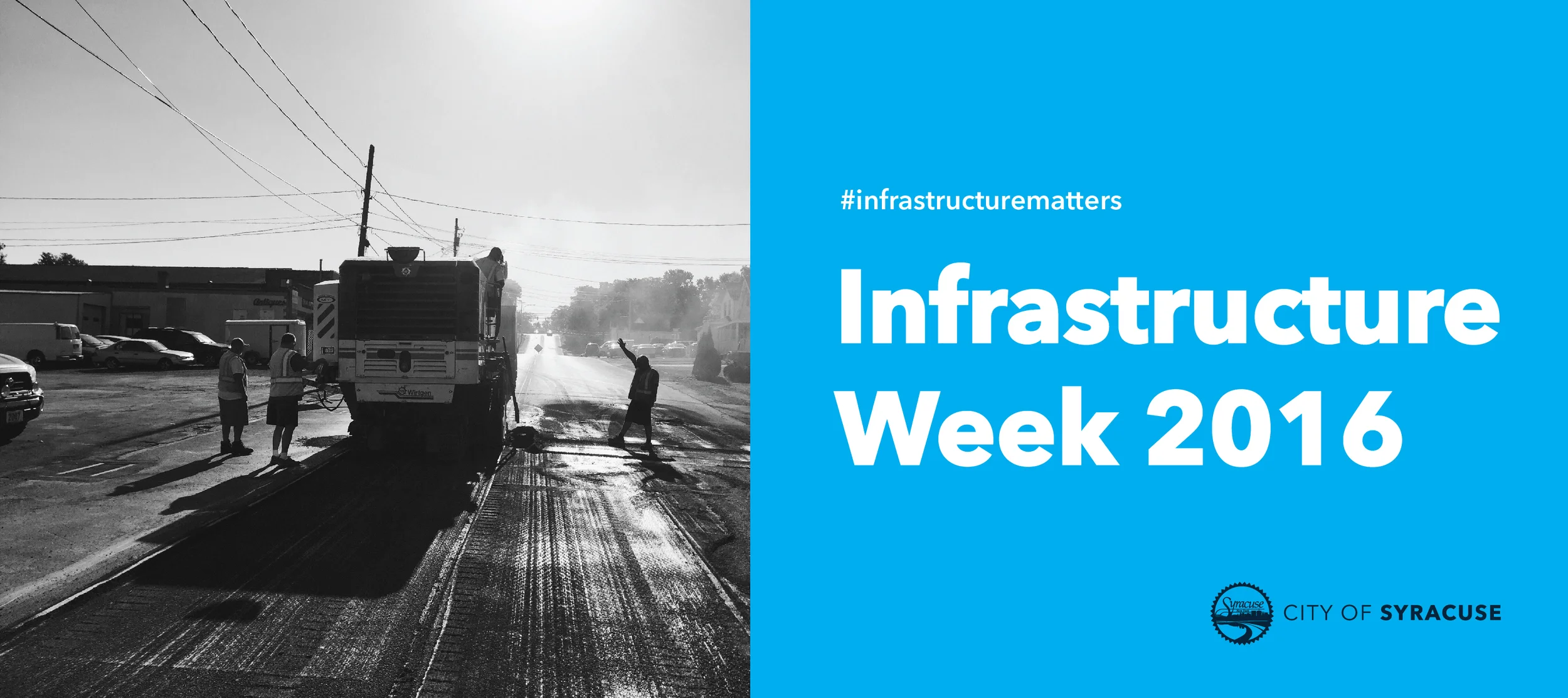 Infrastructure Week 2016