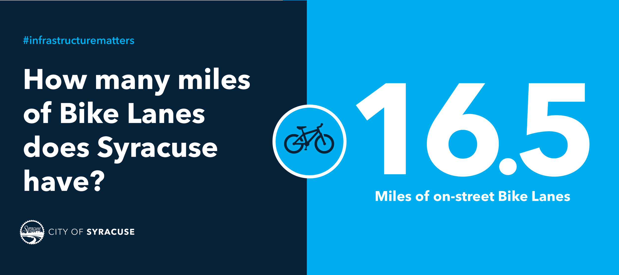 Bike Infrastructure