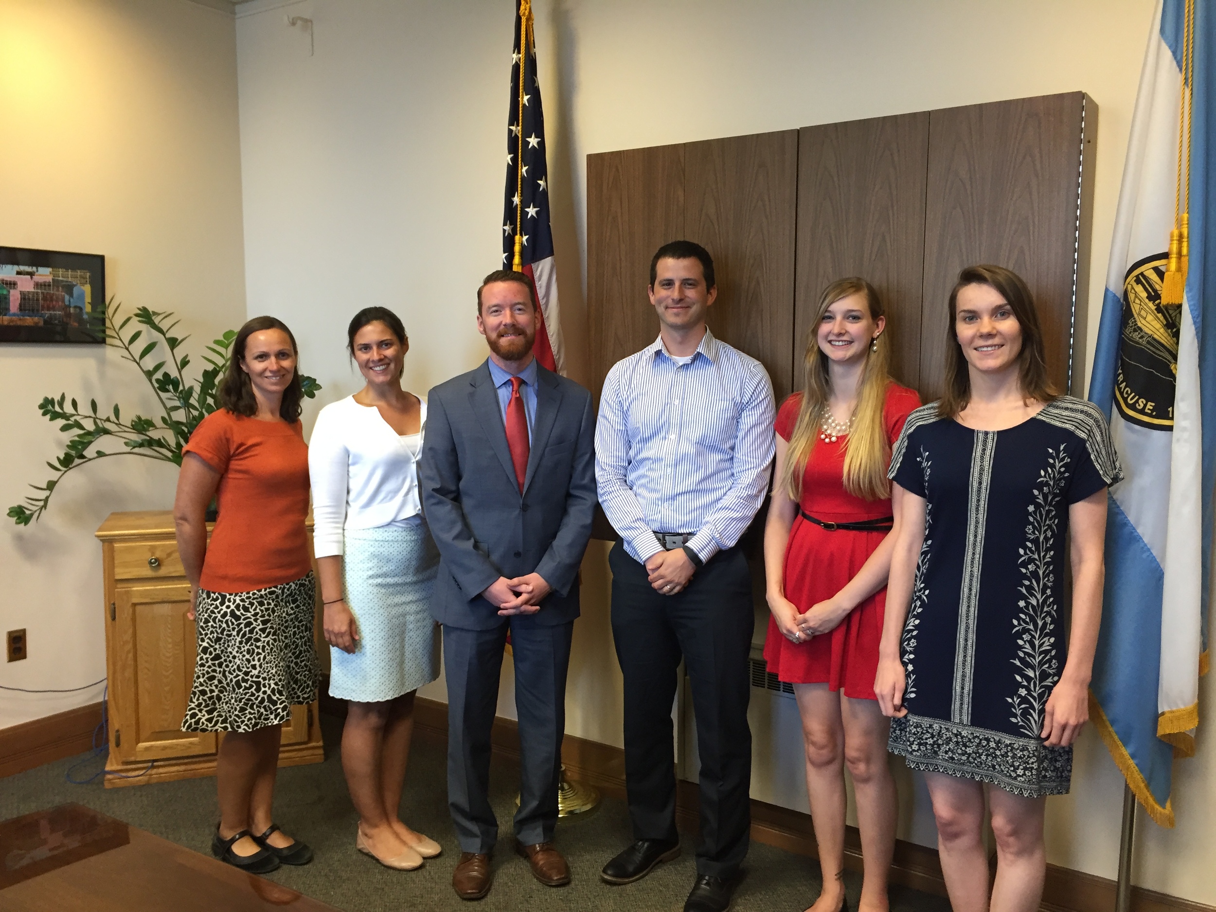 New People and a New Priority