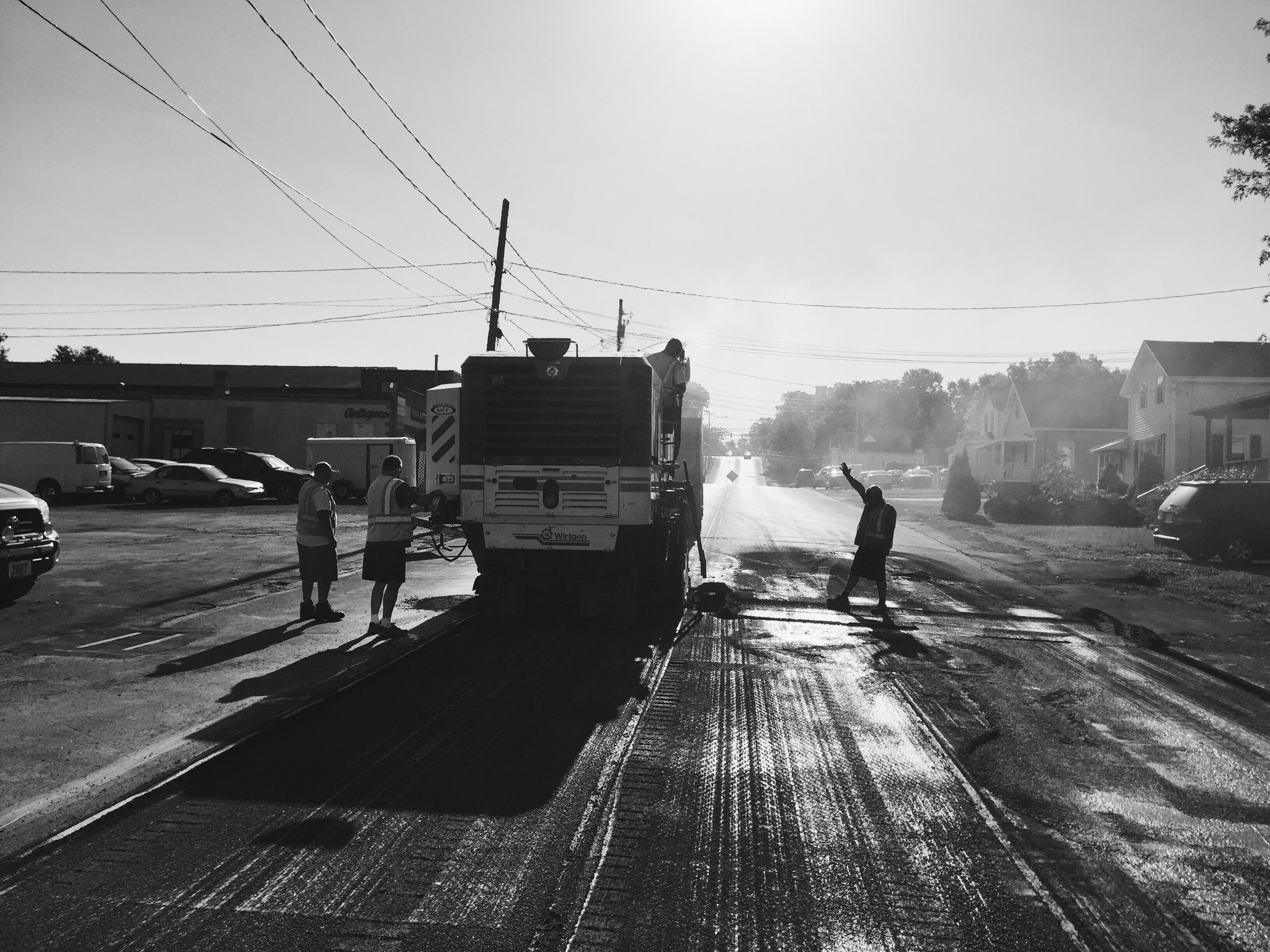 Civic Data Hackathon: Syracuse Roads Data Challenge Powered by AT&amp;T