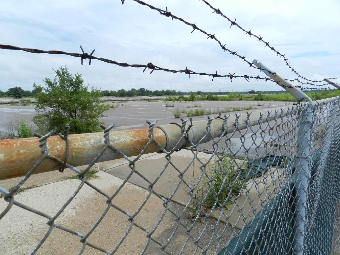 Buick City, Flint, MI. Image source: Michigan Radio