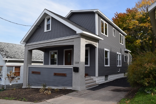 150 Culbert St., post-renovation