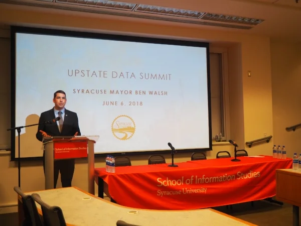 Upstate Data Summit