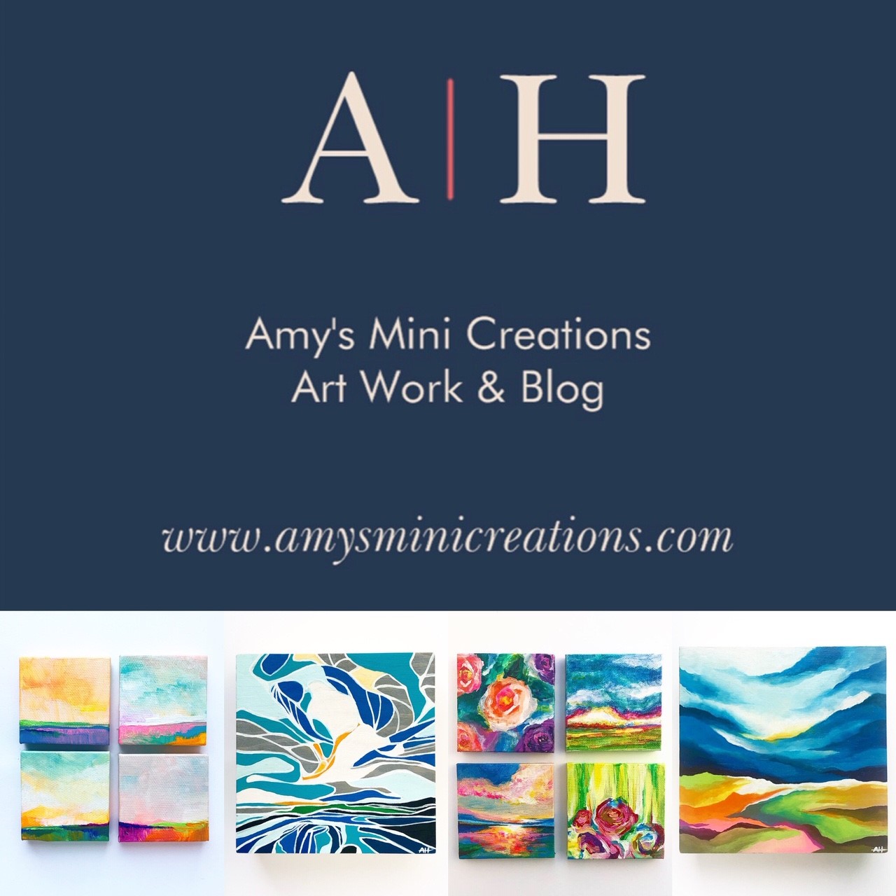 Amy's Mini Creations